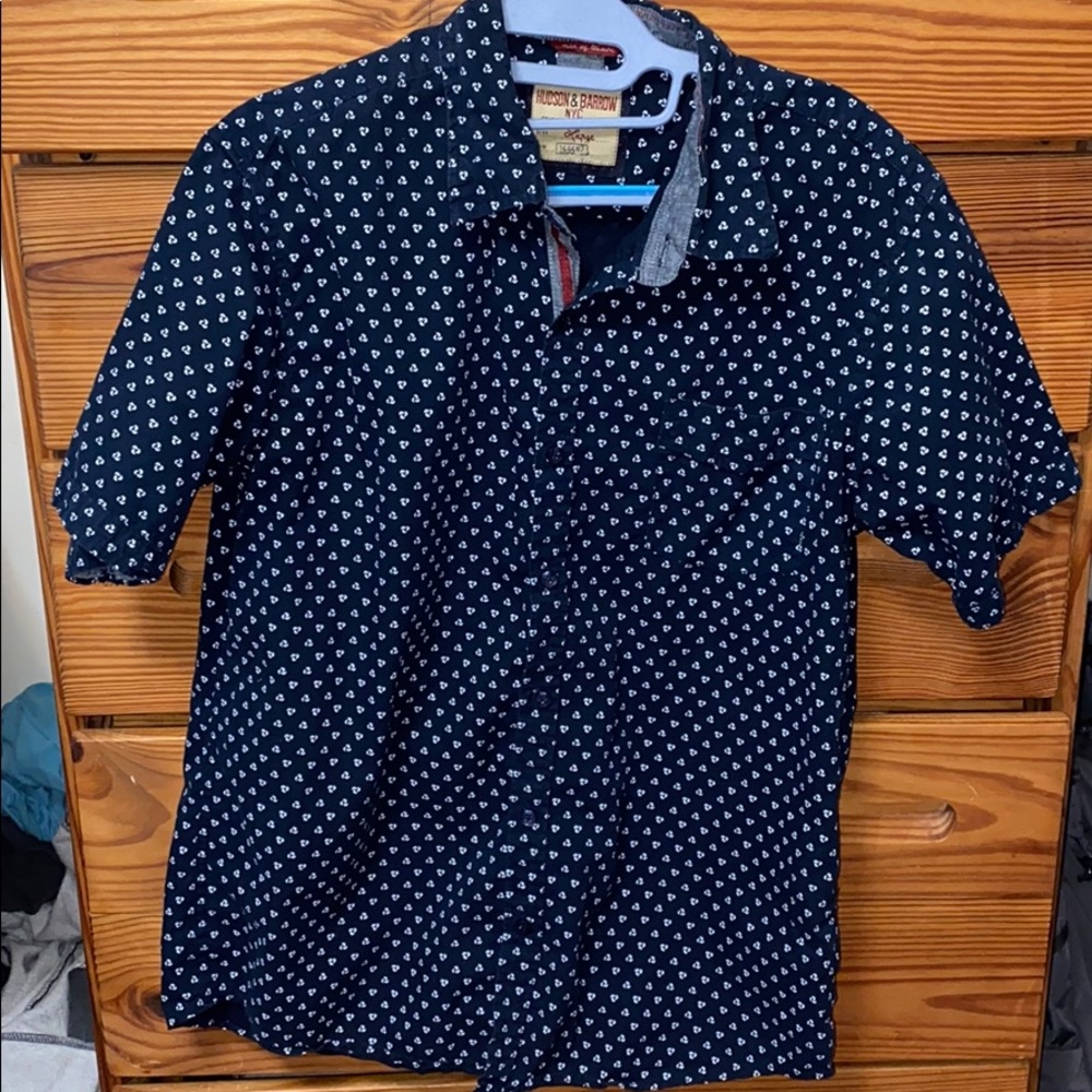 Twisty shirt